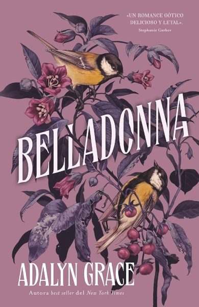#01 Belladonna - AdalynGrace