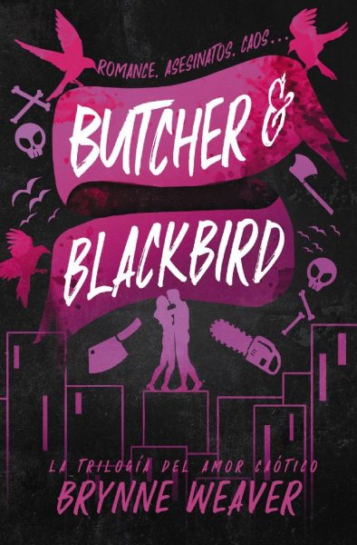 #01 Butcher & Blackbird - Brynne Weaver