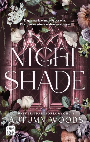 #01 Nightshade - Autumn Woods