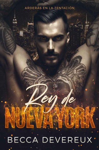 #01 Rey de Nueva York - Becca Devereux