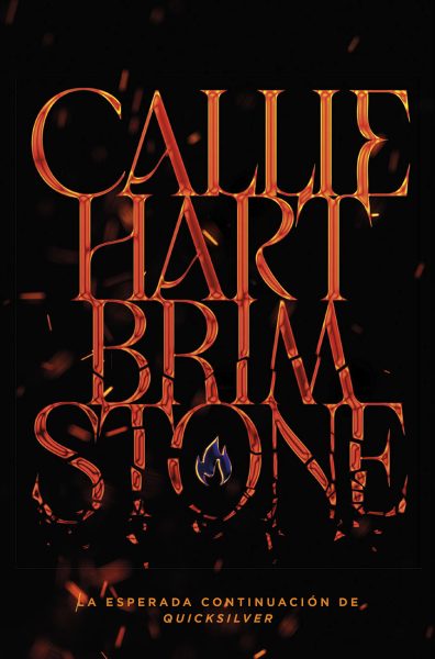 #02 Brimstone - Callie Hart