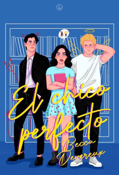 #02 El chico perfecto - Becca Devereux