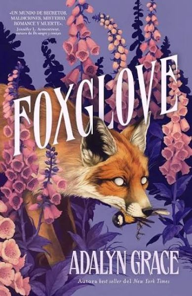 #02 Foxglove - Adalyn Grace