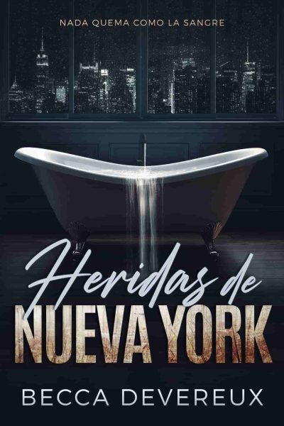 #02 Heridas de Nueva York - Becca Devereux