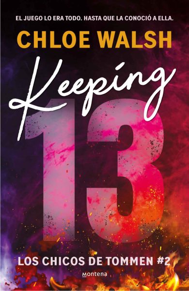 #02 Keeping 13 - Chloe Walsh