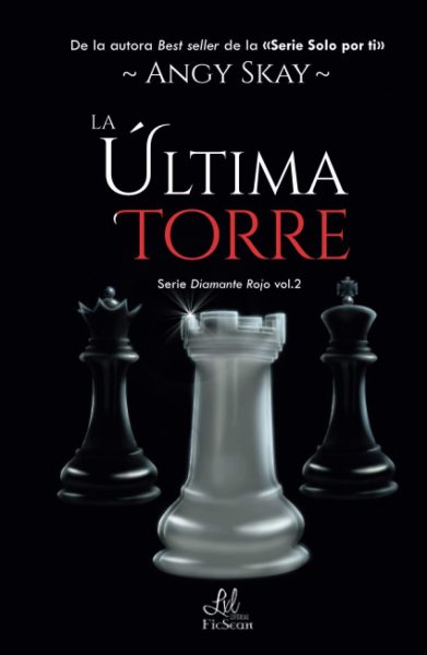 #02 La última torre - Angy Skay