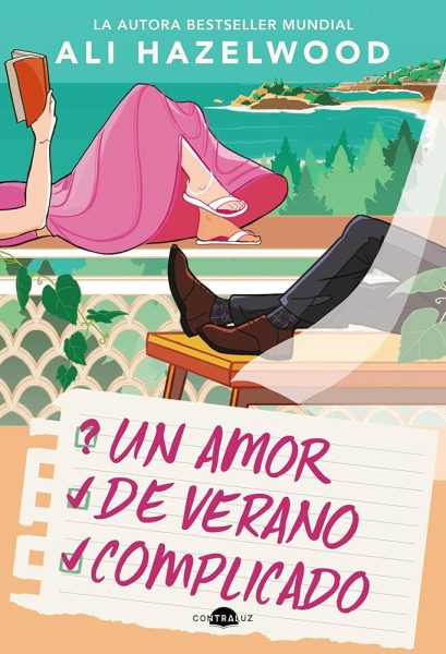 #02 Un amor de verano complicado - Ali Hazelwood