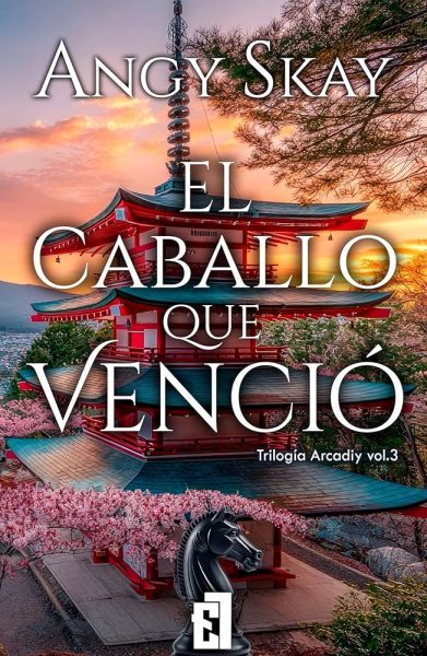 #03 El caballo que venció - Angy Skay