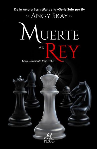 #03 Muerte al rey - Angy Skay
