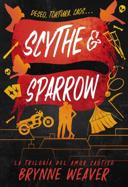#03 Scythe & Sparrow - Brynne Weaver