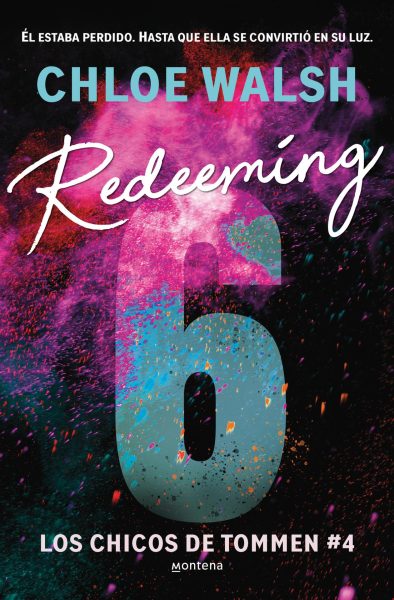 #04 Redeeming 6 - Chloe Walsh