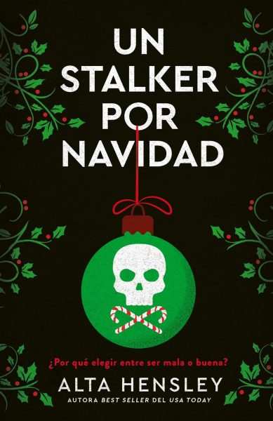 Un stalker por Navidad - Alta Hensley